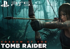 Shadow Of Tomb Raider revisited on PS5