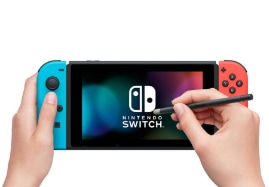 Nintendo sāks pārdot Switch irbuļus