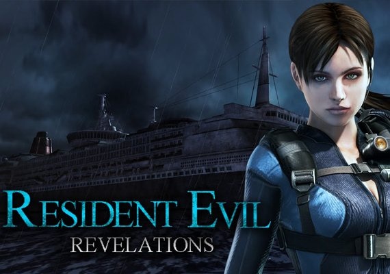 Strike dāvana aprīlī - Resident Evil Revelations