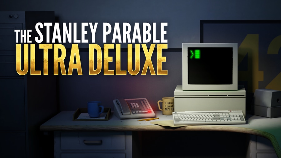 The Stanley Parable: Ultra Deluxe apskats