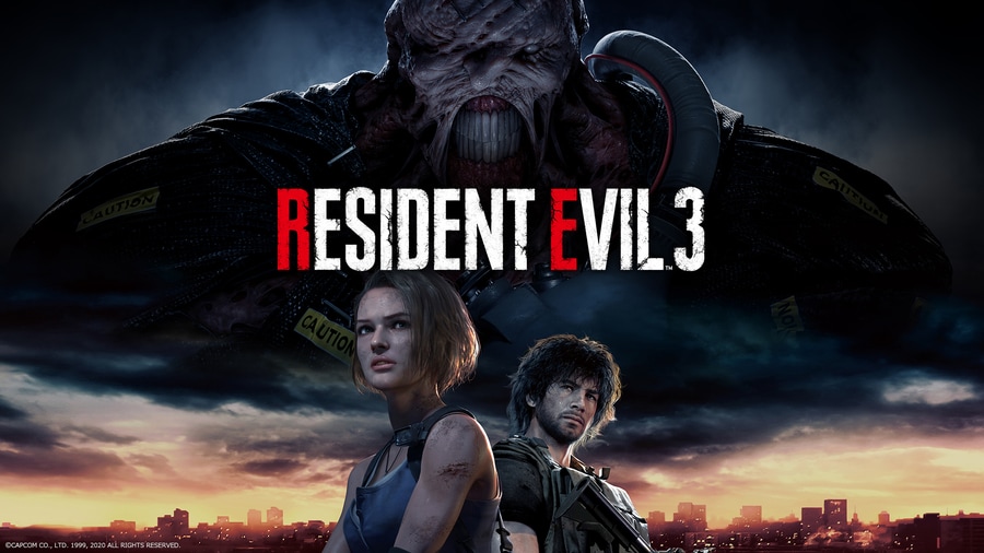 Resident Evil 3 Remake apskats