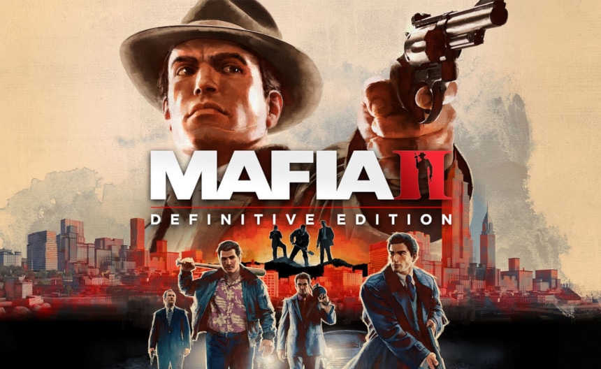 Iespaidi: Mafia II – Definitive Edition (PS4)