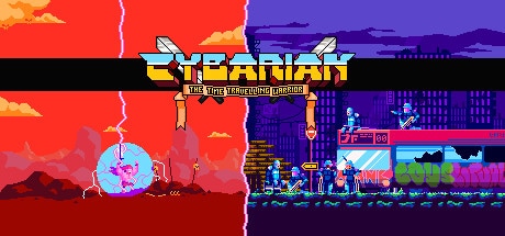 Cybarian The Time Travelling Warrior.jpg