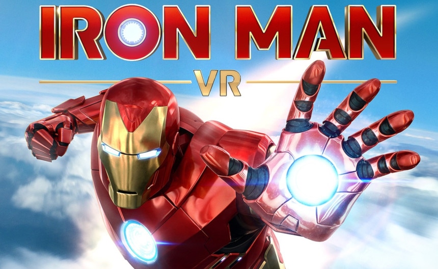 Apskats: Marvel's Iron Man VR