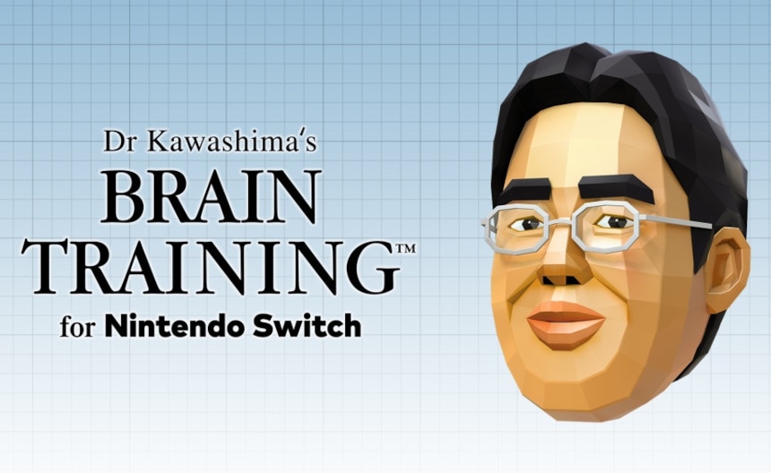 Iespaidi: Brain Training for Nintendo Switch