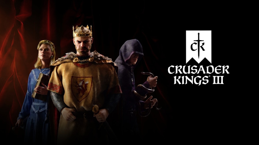 Crusader Kings III apskats