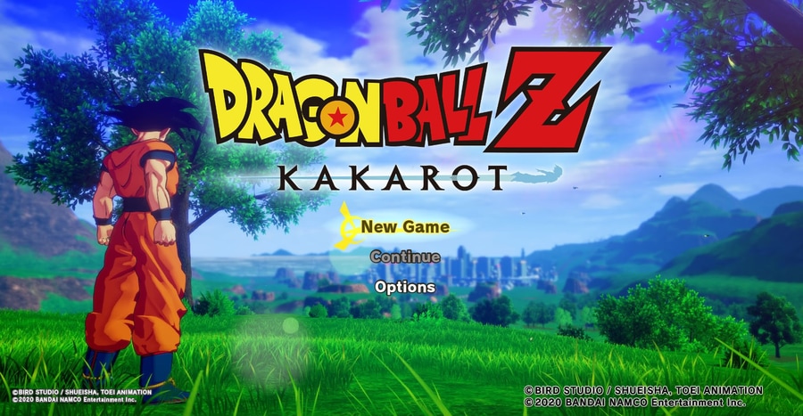 Dragon Ball Z: Kakarot apskats