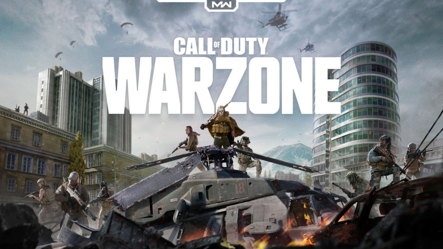 Call of Duty: Warzone jau drīz pieejama