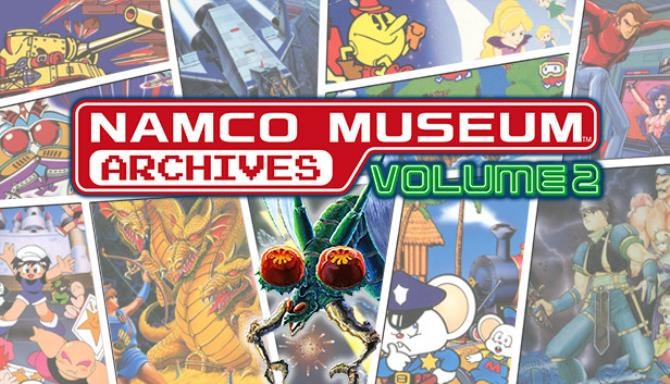 Apskats: Namco Museum Archives Vol 2
