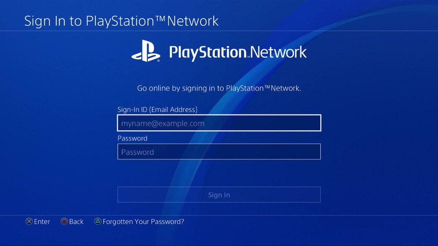 Kā atrisināt PlayStation Network konta lokautu