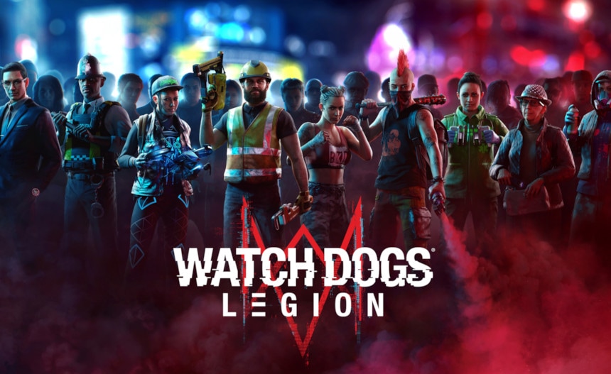 Watch Dogs: Legion apskats
