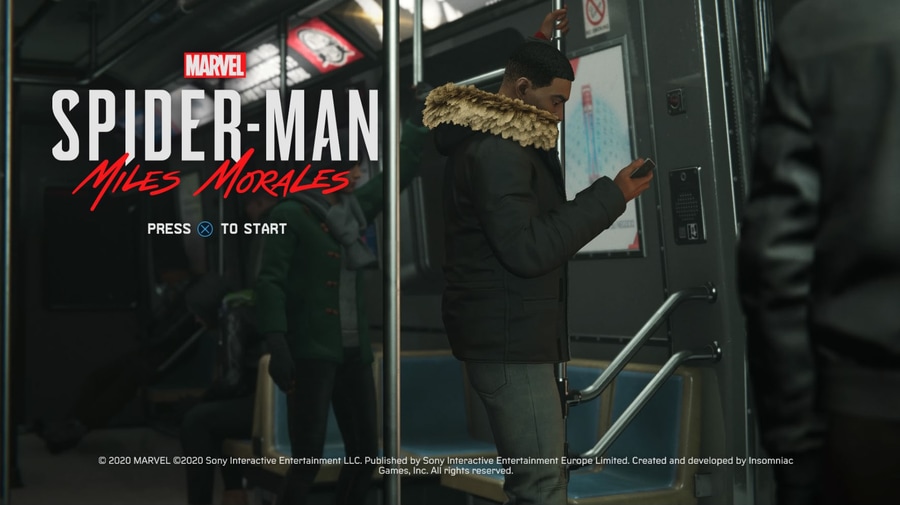 Apskats: Marvel's Spider-Man: Miles Morales