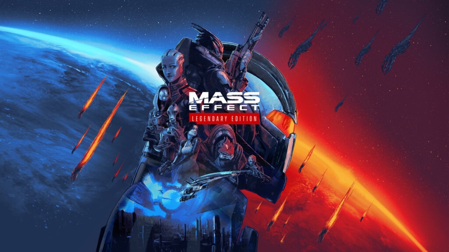 Mass Effect leģendārais izdevums jau nākamgad