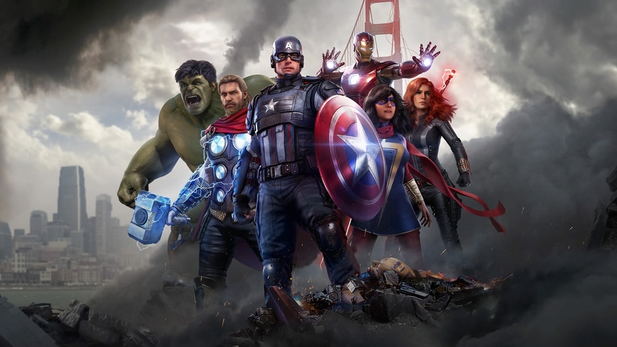 Apskats: Marvel's Avengers