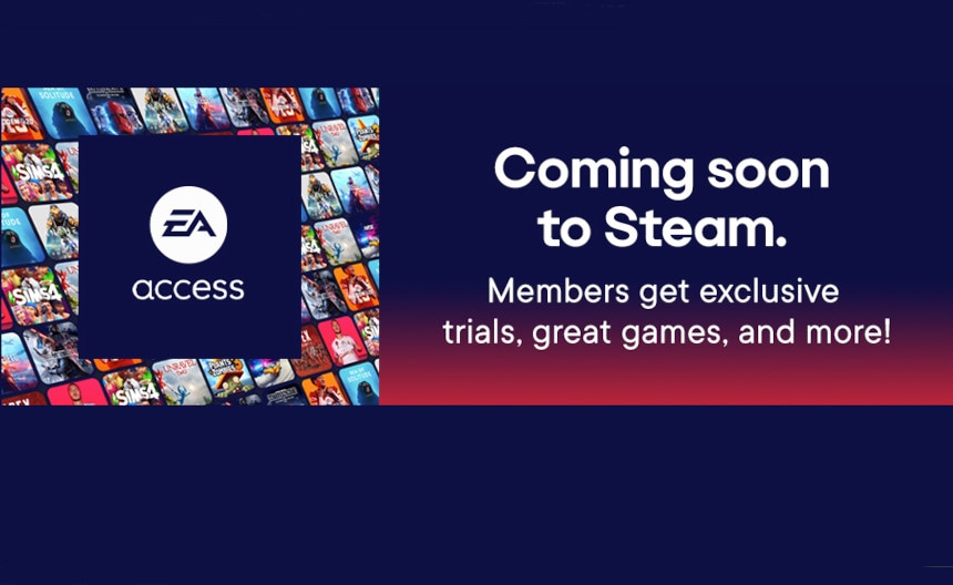 EA Access drīz nonāks arī Steam